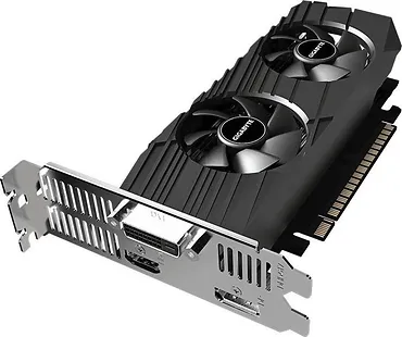 Karta graficzna GeForce GTX 1650 OC LP 4GB 128bit GDDR5 HDMI/DP/DVI