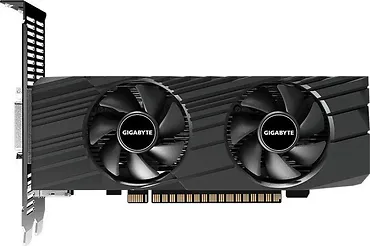 Karta graficzna GeForce GTX 1650 OC LP 4GB 128bit GDDR5 HDMI/DP/DVI