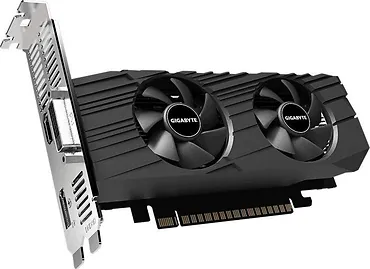 Karta graficzna GeForce GTX 1650 OC LP 4GB 128bit GDDR5 HDMI/DP/DVI