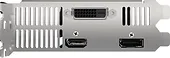Karta graficzna GeForce GTX 1650 OC LP 4GB 128bit GDDR5 HDMI/DP/DVI