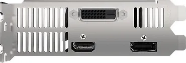 Karta graficzna GeForce GTX 1650 OC LP 4GB 128bit GDDR5 HDMI/DP/DVI
