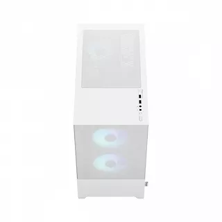 Obudowa Pop Mini Air TG Clear Tint RGB biała