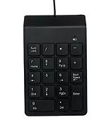 Klawiatura numeryczna przewodowa KPD-U-03