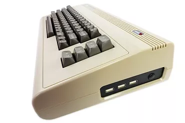 The C64 Maxi INT