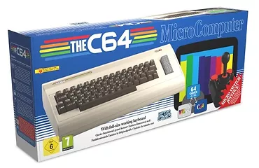 The C64 Maxi INT
