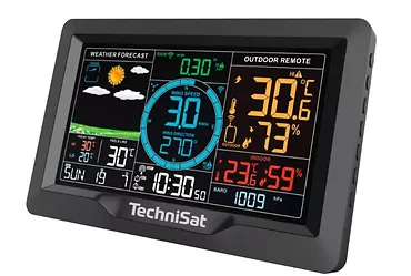 Stacja pogodowa Imeteo X6