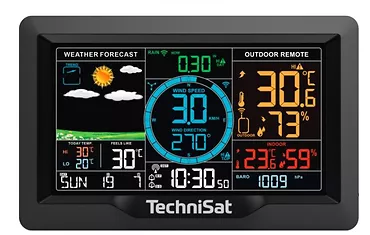 Stacja pogodowa Imeteo X6