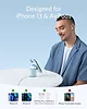 Ładowarka indukcyjna PowerWave MagGo 2-w-1 Dock Niebieski