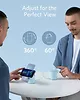 Ładowarka indukcyjna PowerWave MagGo 2-w-1 Dock Niebieski