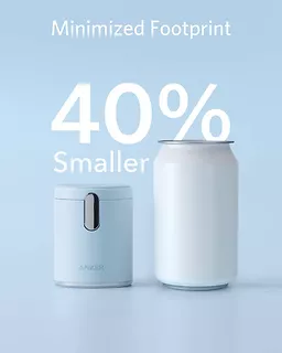 Ładowarka indukcyjna PowerWave MagGo 2-w-1 Dock Niebieski