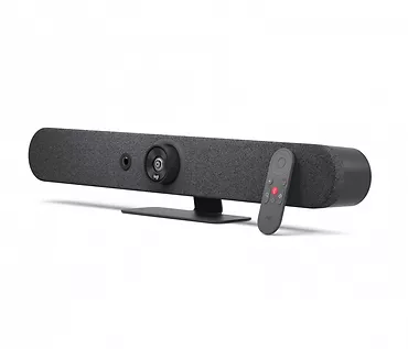 Rally Bar Mini + Tap IP Graphite