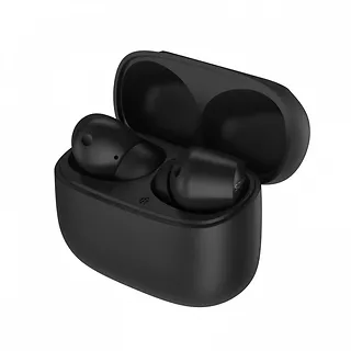 Słuchawki bezprzewodowe Savio BT 5.0 z aktywną redukcją szumów, mikrofonem i power bankiem, TWS ANC-102