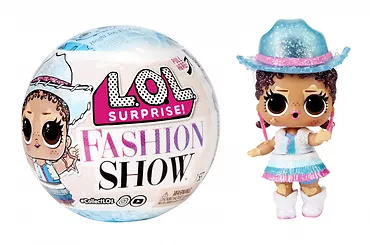 Lalka L.O.L. Surprise Fashion Show Asortyment