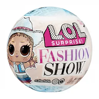 Lalka L.O.L. Surprise Fashion Show Asortyment