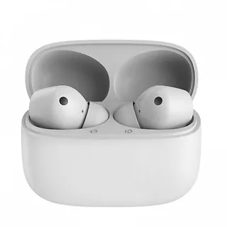 Słuchawki bezprzewodowe Savio BT 5.0 z aktywną redukcją szumów, mikrofonem i power bankiem, TWS ANC-101