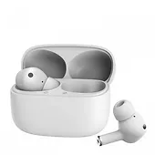 Słuchawki bezprzewodowe Savio BT 5.0 z aktywną redukcją szumów, mikrofonem i power bankiem, TWS ANC-101