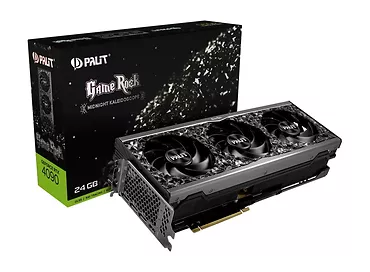 Karta graficzna GeForce RTX 4090 GAMEROCK 24G GDDR6X 384bit HDMI/3DP