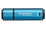 Pendrive 256GB IronKey Vault Privacy 50 AES-256 FIPS-197