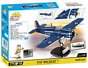 Klocki Historical Collection F4F Wildcat- Northrop Grumman