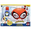 Spidey I Super Kumple Zegarek i maska Superbohatera