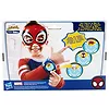 Spidey I Super Kumple Zegarek i maska Superbohatera