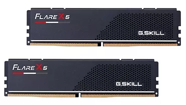 pamięć PC - DDR5 32GB (2x16GB) Flare X5 AMD 6000MHz CL32 EXPO Czarna