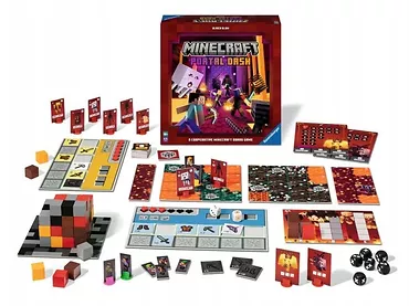 Ravensburger Gra Minecraft Portal Dash