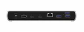 Stacja dokująca IB-DK8801-TB4 Thunderbolt 4, 10w1, 100W,USB, 2,5GB LAN,Multi Display