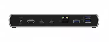 Stacja dokująca IB-DK8801-TB4 Thunderbolt 4, 10w1, 100W,USB, 2,5GB LAN,Multi Display