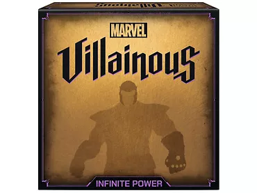 Ravensburger Gra Marvel Villainous