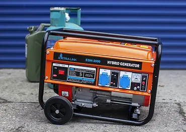 Generator prądu Hybrid 3kW EGH-3000