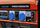 Generator prądu Hybrid 3kW EGH-3000