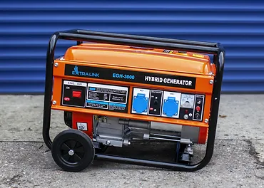 Generator prądu Hybrid 3kW EGH-3000