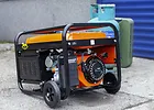 Generator prądu Hybrid 3kW EGH-3000