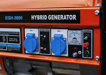 Generator prądu Hybrid 3kW EGH-3000