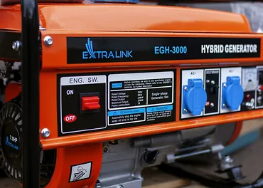 Generator prądu Hybrid 3kW EGH-3000