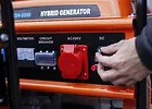 Generator prądu Hybrid 5,5kW EGH-5500