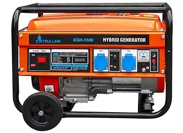 Generator prądu Hybrid 5,5kW EGH-5500