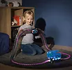 Tor samochodowy Flextreme Zestaw Neon