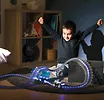 Tor samochodowy Flextreme Zestaw Neon