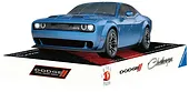Puzzle 3D 163 elementy Dodge Challenger SRT Hellcat Redeye Widebody