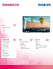 Telewizor 75 cali LED 75PUS8007/12 Android Ambilight