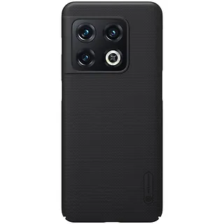 Etui Super Frosted Shield OnePlus 10 Pro Czarne