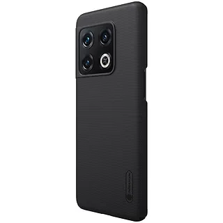 Etui Super Frosted Shield OnePlus 10 Pro Czarne