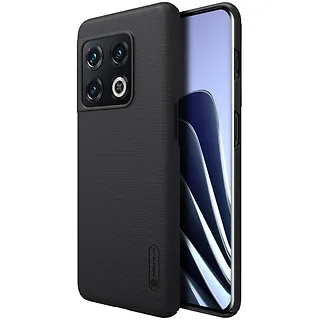 Etui Super Frosted Shield OnePlus 10 Pro Czarne