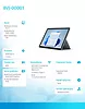 Surface GO 3 i3-10100Y/8GB/256GB/INT/10.5'' Win11Pro Commercial Platinum 8VJ-00003