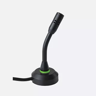 Pętla indukcyjna stanowiskowa do montażu nad blatem IL-K300-25-00 z mikrofonem standardowym