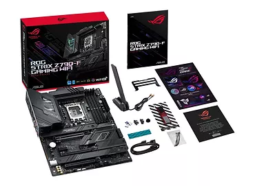 Płyta główna ROG STRIX Z790-F GAMING WIFI 4DDR5 HDMI/DP ATX