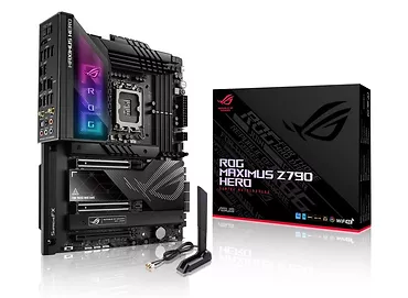 Płyta główna ROG MAXIMUS Z790 HERO s1700 4DDR5 HDMI M.2 ATX