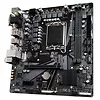 Płyta główna H610M S2H DDR4 s1700 2DDR4 DP/HDMI/DVI M.2 mATX